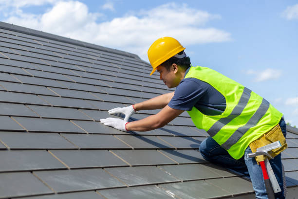 Best Metal Roofing Contractor  in Bad Axe, MI