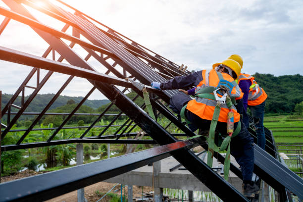 Best Storm Damage Roof Repair  in Bad Axe, MI