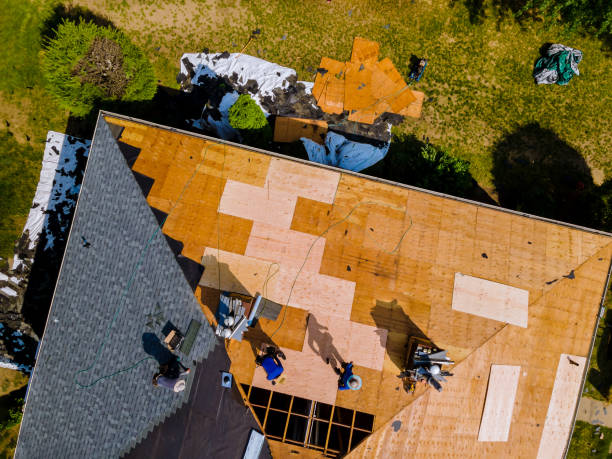 Best Roof Replacement Cost  in Bad Axe, MI